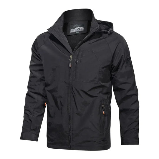 Wasserdichte Outdoor-Jacke