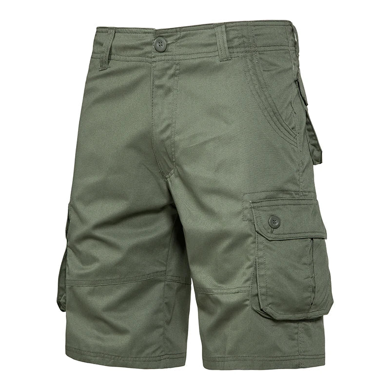Multitaschen-Shorts für Herren