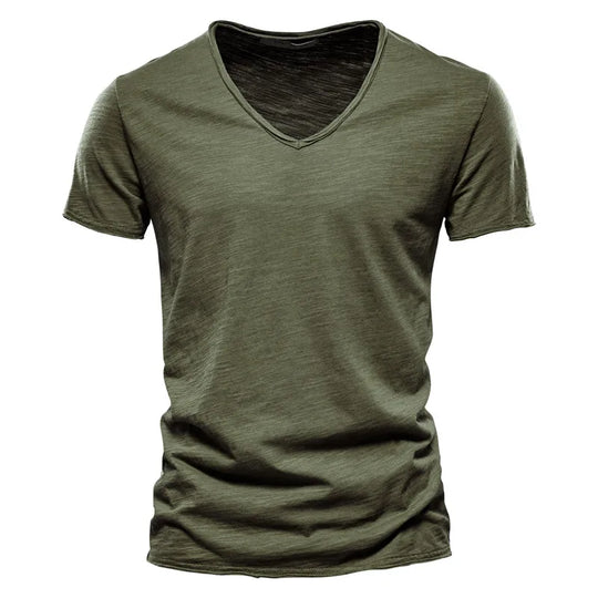 Robert™ | Sommer-T-Shirt aus Baumwolle (1+1 gratis)