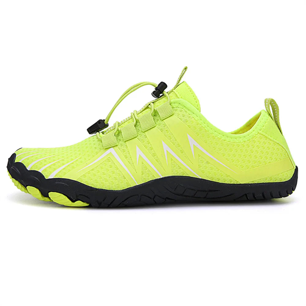 Schnell trocknende Wasserschuhe