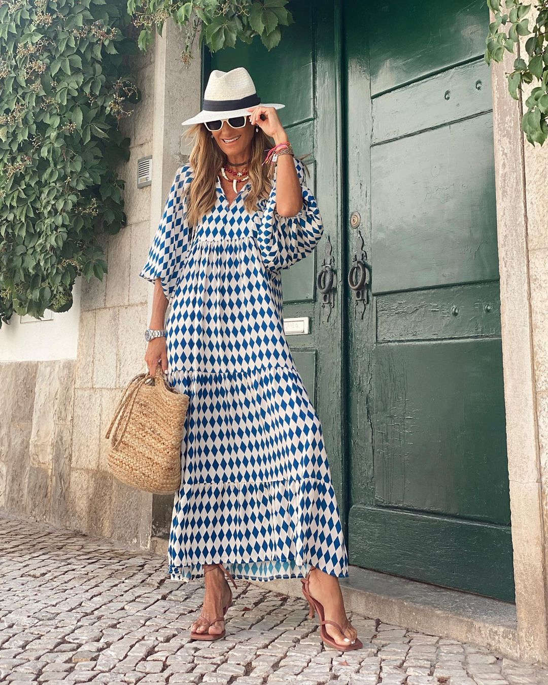 Fleur | Maxikleid Bohemien