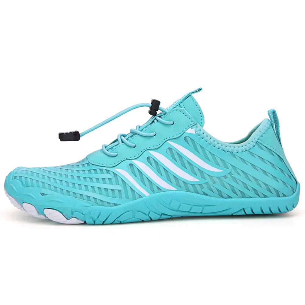 Schnell trocknende Wasserschuhe