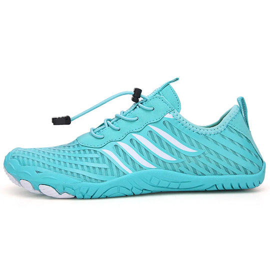Schnell trocknende Wasserschuhe