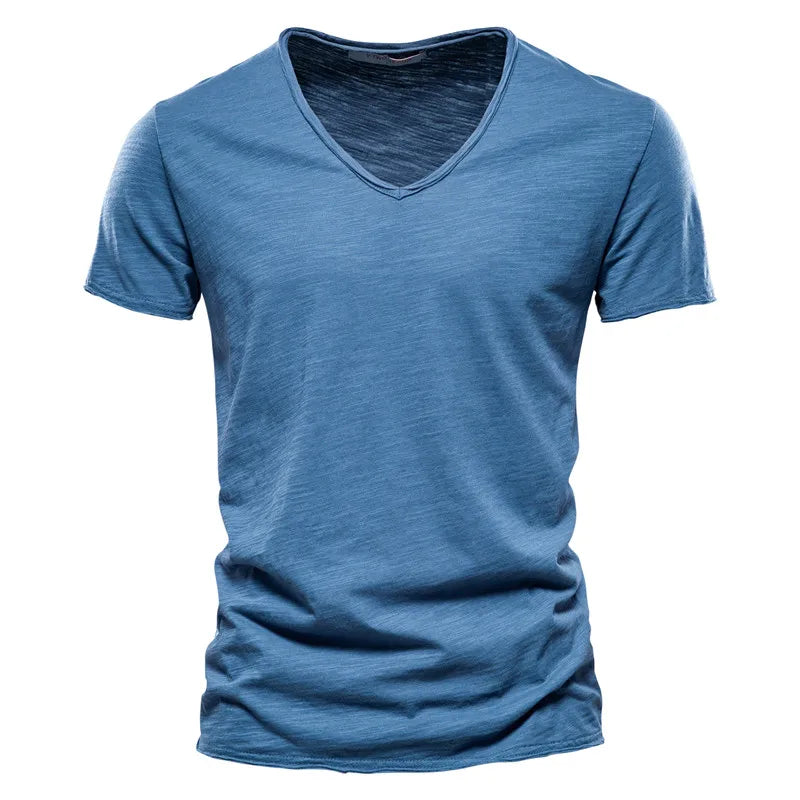 Robert™ | Sommer-T-Shirt aus Baumwolle (1+1 gratis)