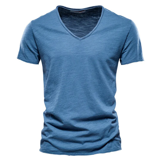 Robert™ | Sommer-T-Shirt aus Baumwolle (1+1 gratis)