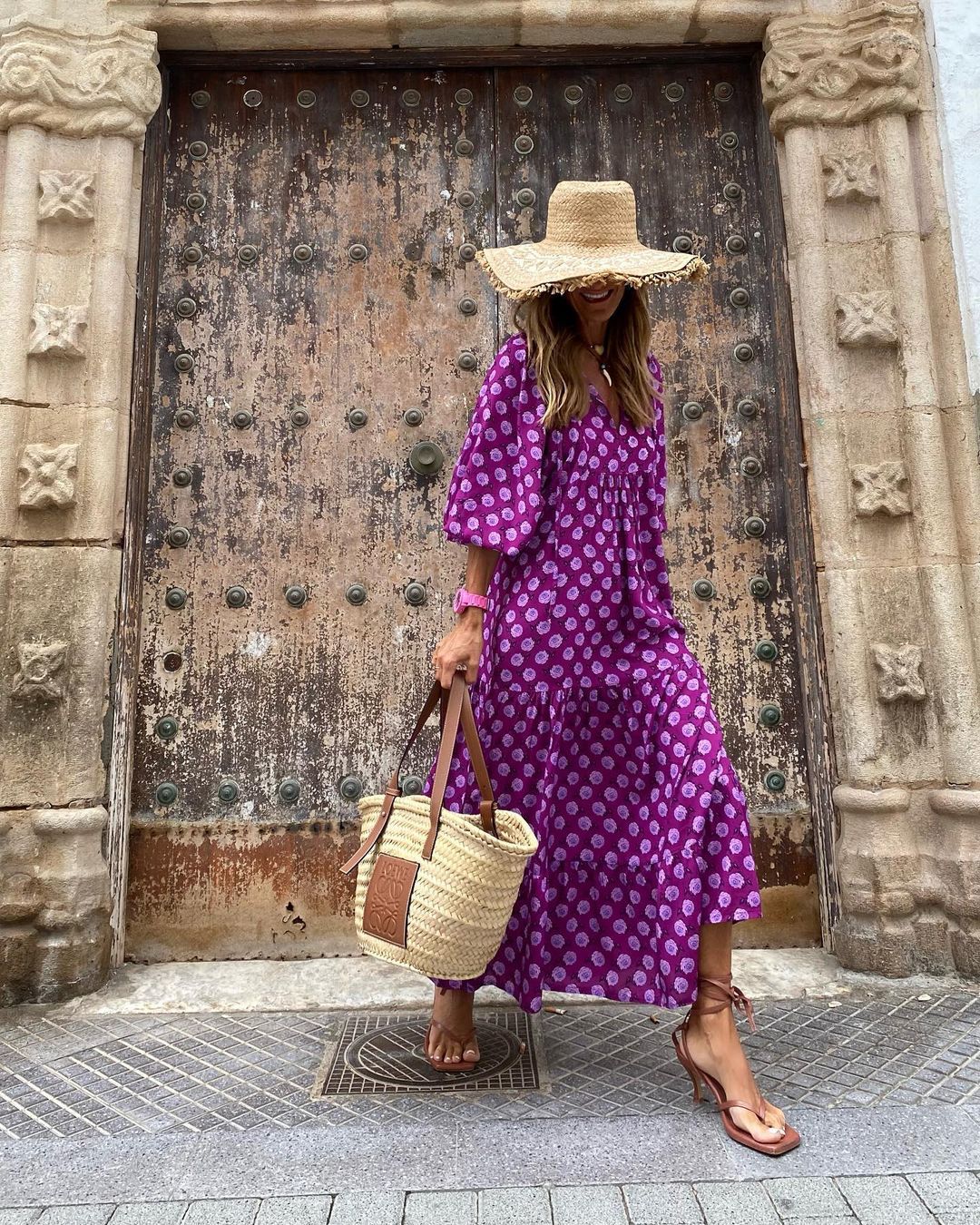 Fleur | Maxikleid Bohemien