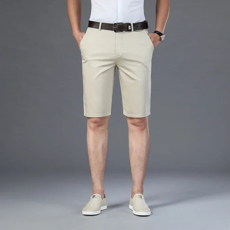 Herren Baumwollshorts