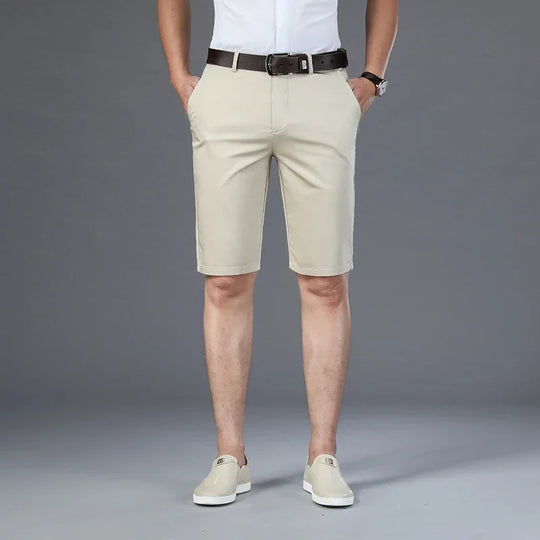 Herren Baumwollshorts