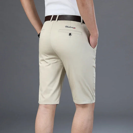 Herren Baumwollshorts