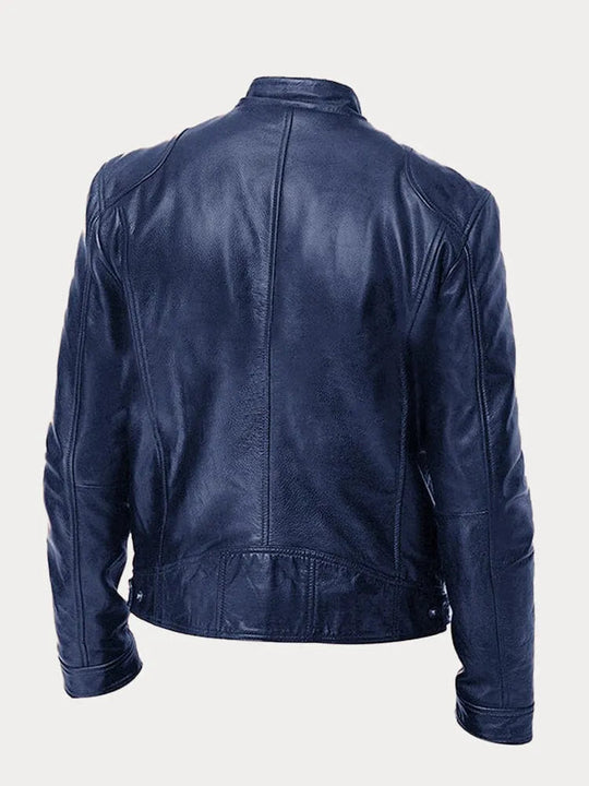 Hugo™ | Lässige Lederjacke
