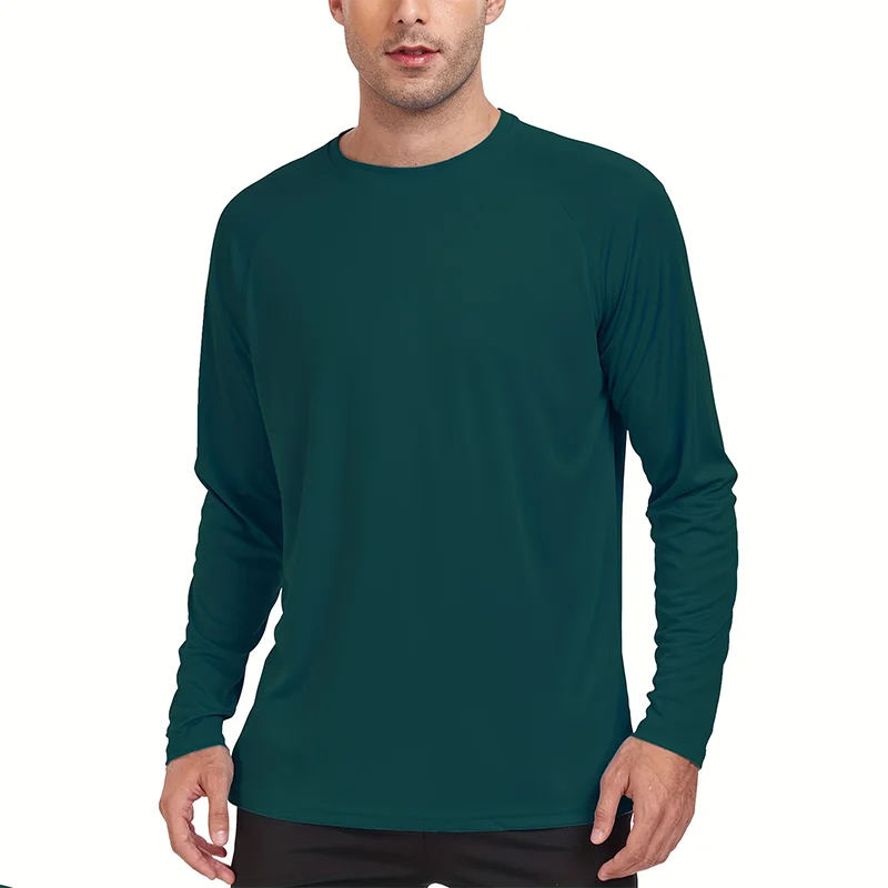 Langärmliges Shirt mit UV-Schutz