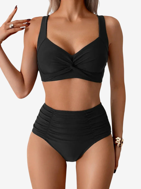 Freya | Rüschen-Bandeau-Bikini