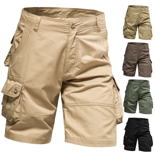Multitaschen-Shorts für Herren
