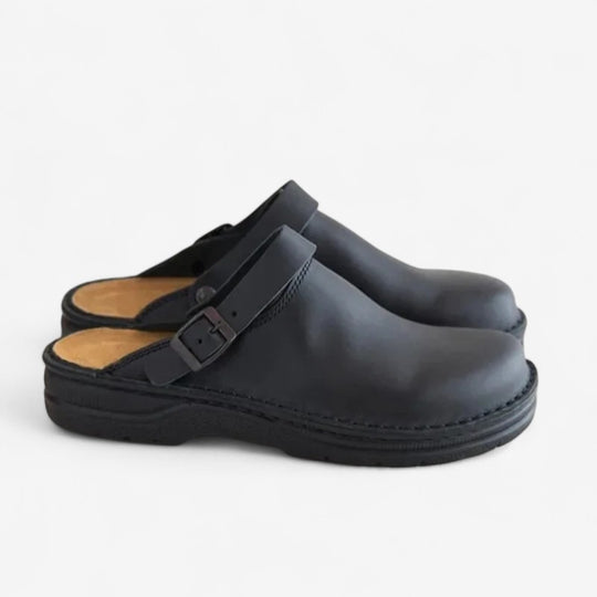 Bequeme schnürsenkellose Schuhe