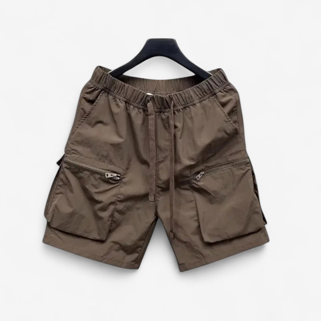 Elegante Cargo-Shorts
