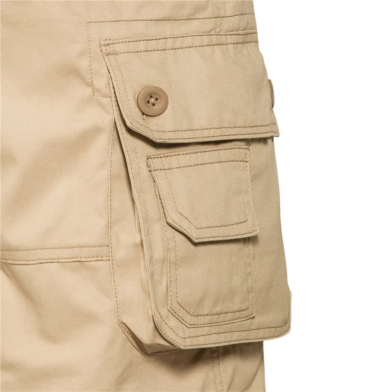 Multitaschen-Shorts für Herren