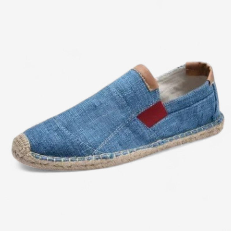 Elegante atmungsaktive Espadrilles