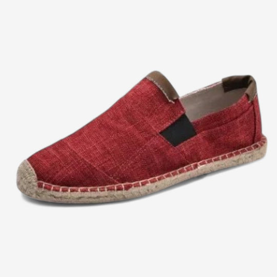 Elegante atmungsaktive Espadrilles