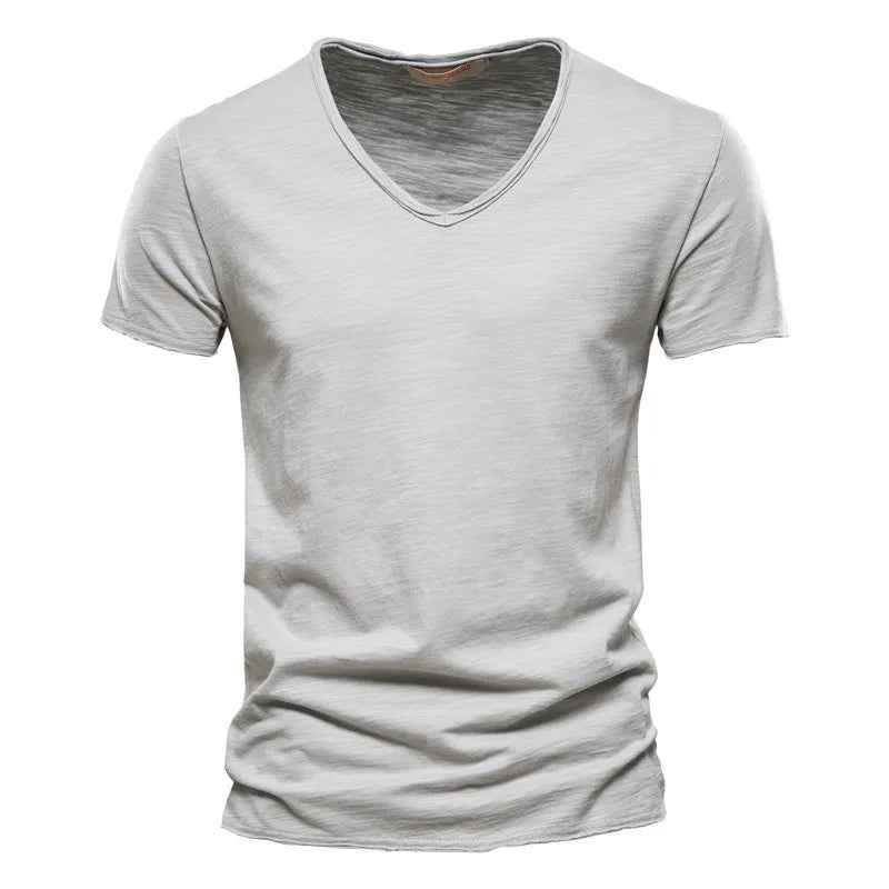 Robert™ | Sommer-T-Shirt aus Baumwolle (1+1 gratis)