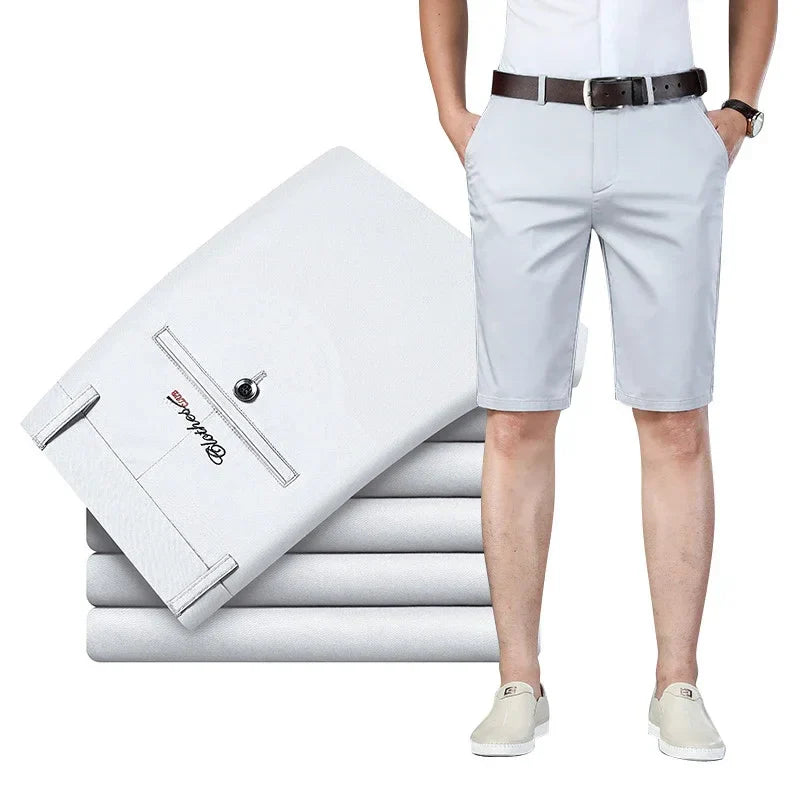 Herren Baumwollshorts