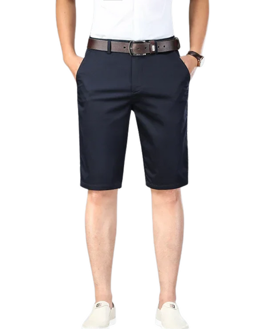 Herren Baumwollshorts