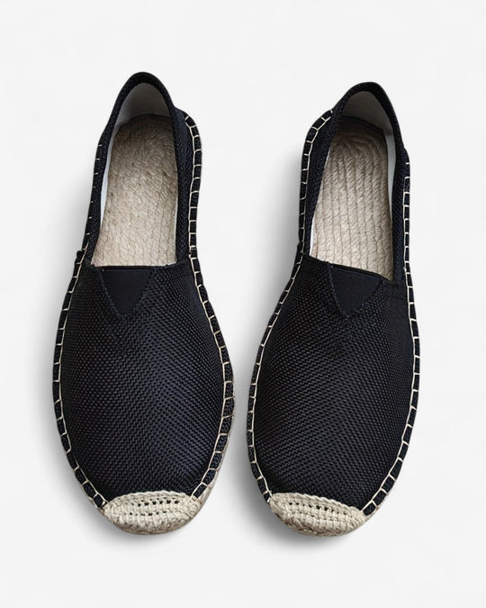 Elegante Espadrilles für Männer