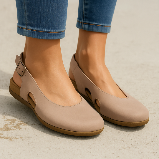 Solea | Handgefertigte Premium-Sandale