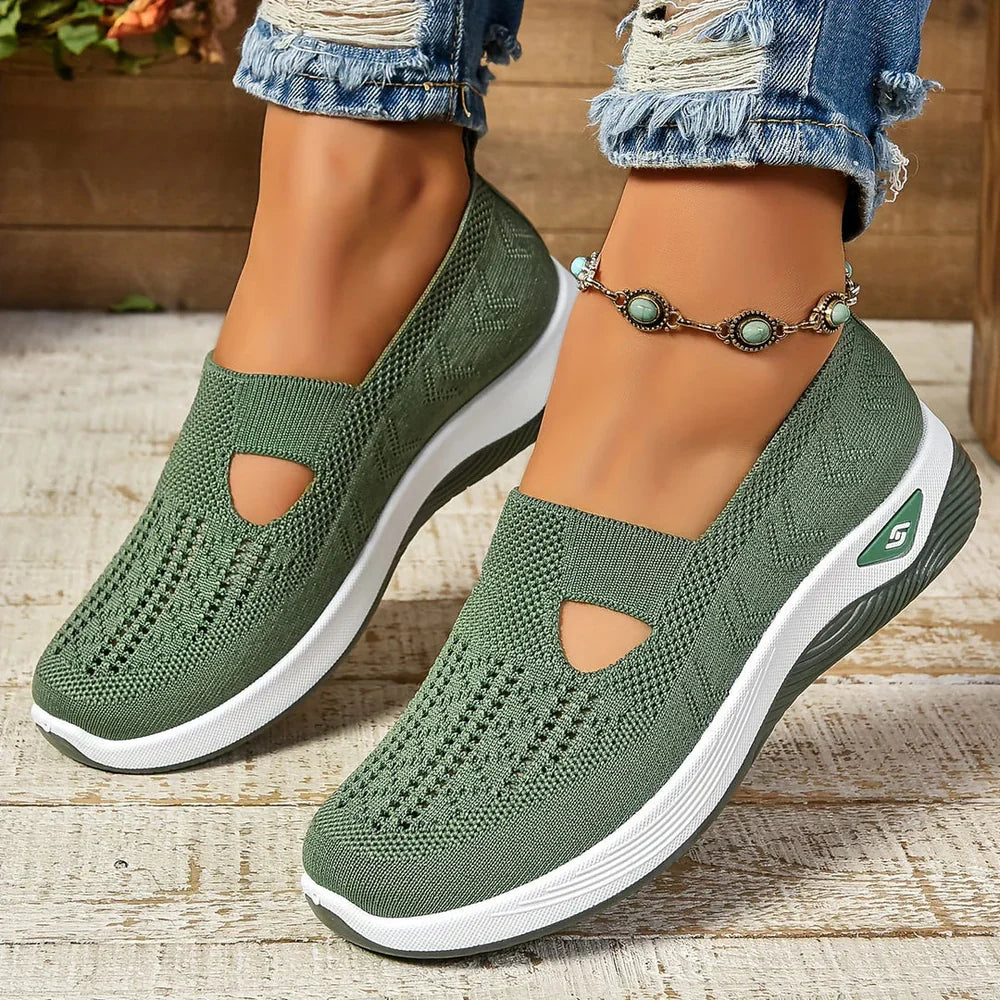 Bequeme RelaxFit-Schuhe zum Gehen