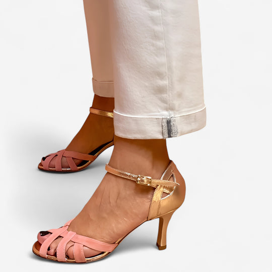 Velina™ | Sandalen mit Absatz