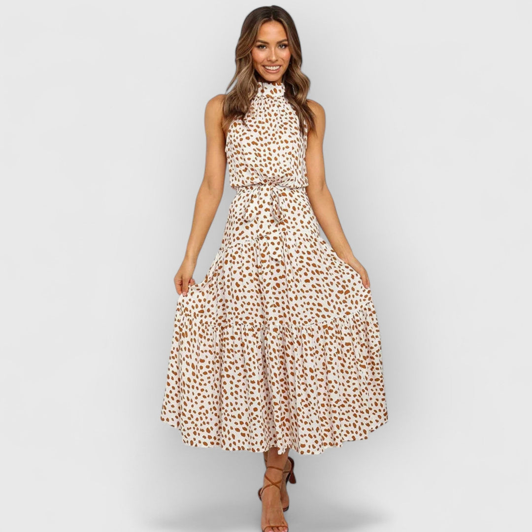 Bendix – Ärmelloses Maxikleid