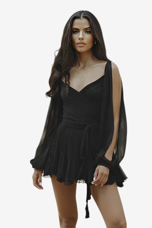 Alessandra™ - Sommerkleid mit Spaghetti-Trägern