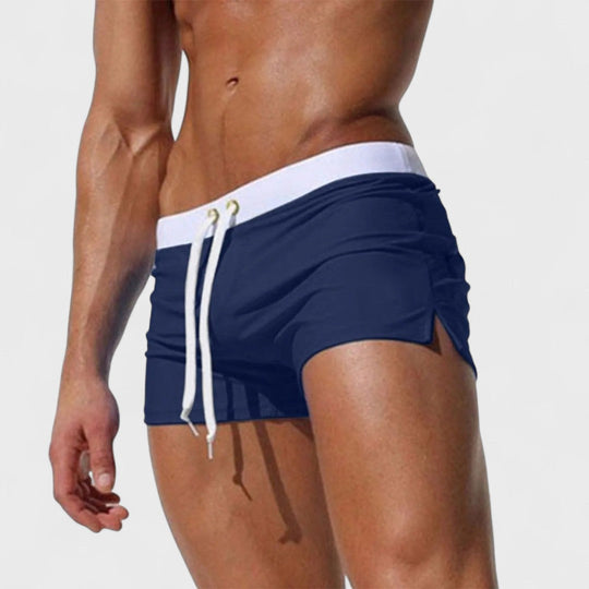 Niccolò™ | Handgefertigter Badeanzug für Herren