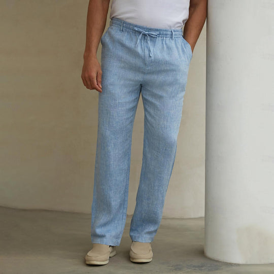 Sommerliche Freizeit-Hosen